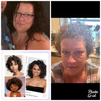 Markos D1 Hair Salon - What I went in with, what I wanted and what I left with. - Hair Salons Near Me - Tehachapi, California