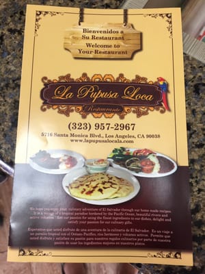 La Pupusa Loca by null