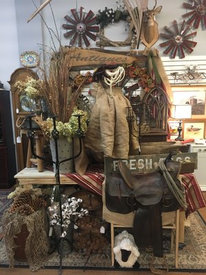 Downtown Austell Antique Shops