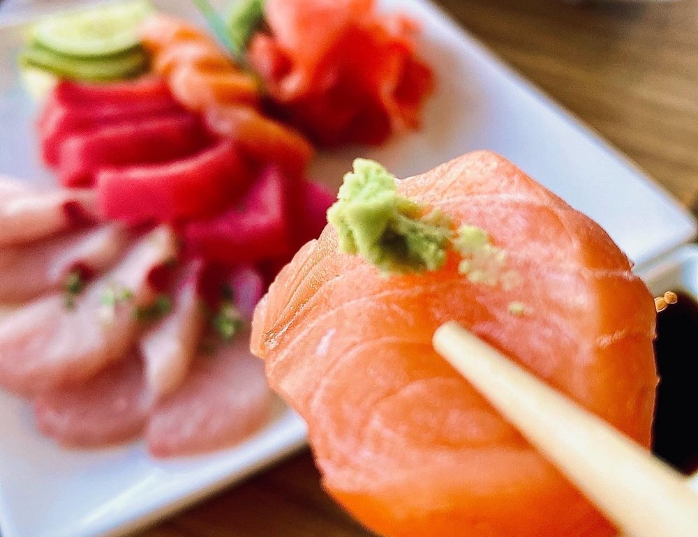 OISHII SUSHI Updated October 2024 376 Photos & 343 Reviews 2810