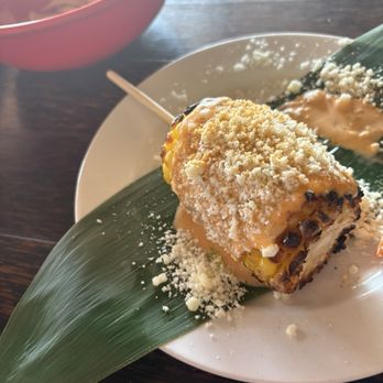 The Drunk Munk - Street corn - Polynesian Near Me - Scottsdale, Arizona