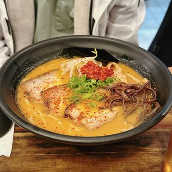 Soup Shack Porter - Dirty Ramen - Ramen Near Me - Cambridge, Massachusetts