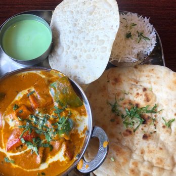 Indian Street Food - Chicken tikka masala - Indian Near Me - Gainesville, Florida
