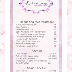 Lush Nail Lounge