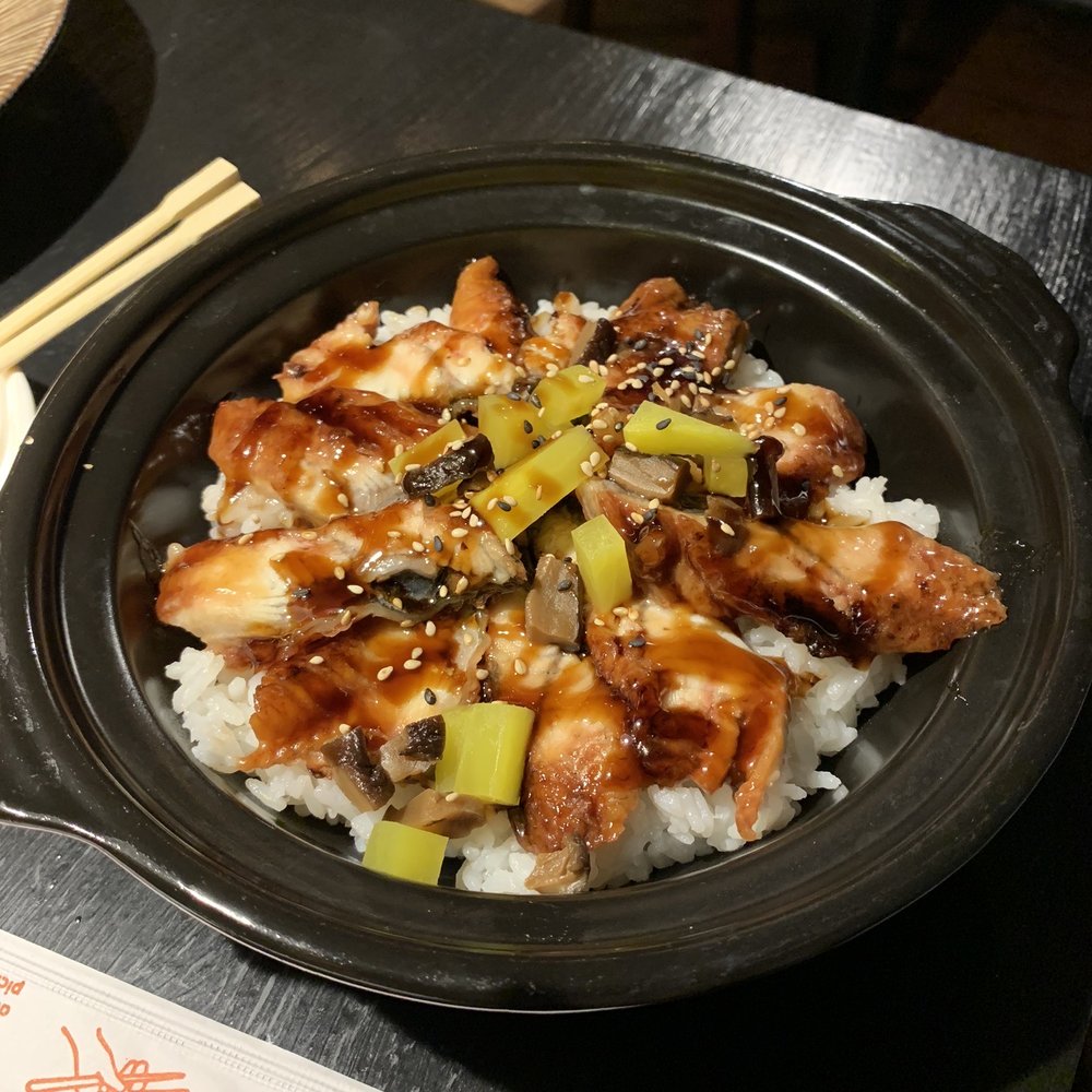 Araya Sushi - Eel don - Sushi Bars Near Me - Markham, Ontario Araya Sushi - Eel don - Sushi Bars Near Me - Markham, Ontario