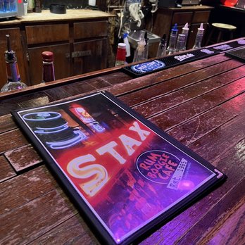 Blues Hall - Menu - Music Venues Near Me - Memphis, Tennessee