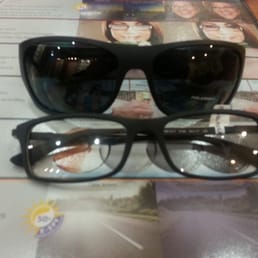 My new eyes!