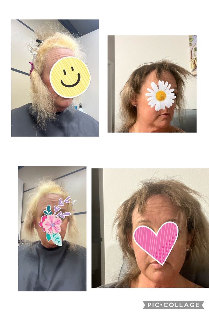 Hair Benders Logo
