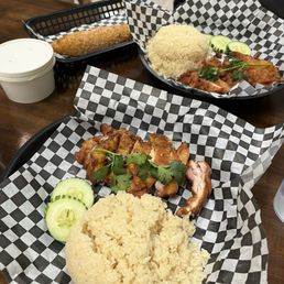 Crispy boneless chicken Crispy boneless chicken