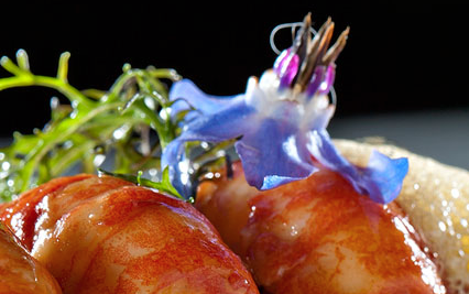 Le Relais Bernard Loiseau by null