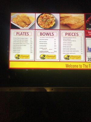 Menu photo 8 Granny's Fish 'N Grits Birmingham, AL Menu photo 8 Granny's Fish 'N Grits Birmingham, AL