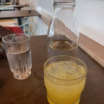 Doi Moi - Passion fruit daiquiri - Vietnamese Near Me - Washington, DC, District of Columbia Doi Moi - Passion fruit daiquiri - Vietnamese Near Me - Washington, DC, District of Columbia