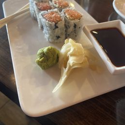Fatty Tuna Roll