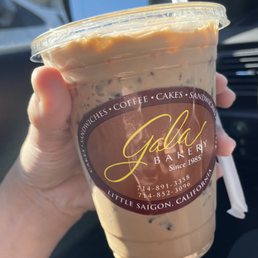 Iced Coffee