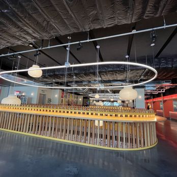 MOMO Noodle - Seating area - Noodles Near Me - San Francisco, California MOMO Noodle - Seating area - Noodles Near Me - San Francisco, California