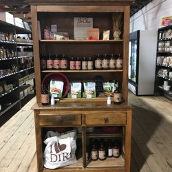 Natural Food Store - Fire Cider!