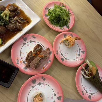 Supra Revolving Sushi - Sushi Bars Near Me - Linden, New Jersey
