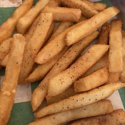 Sloppy Bobs - Frozen fries
