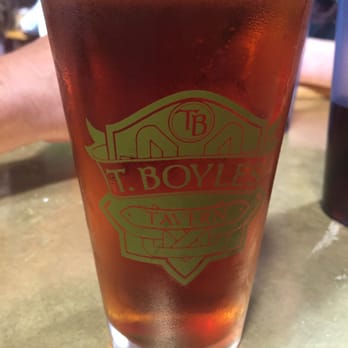 T. Boyles Tavern - Fuller's London Pride - Pubs Near Me - Pasadena, California