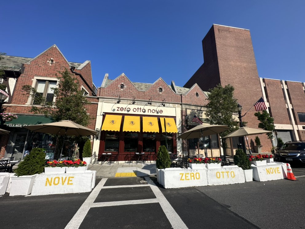 ZERO OTTO NOVE TUCKAHOE Updated November 2024 57 Photos & 60