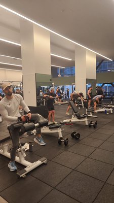 Equinox Anthem Row by null