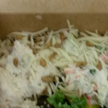 Kroger - Chicken salad with seafood salad and kale-$3.49@ $5.99 lbs - Grocery Near Me - Grovetown, Georgia