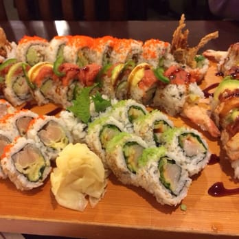 Ginza - Sushi Bars Near Me - Bellevue, Washington