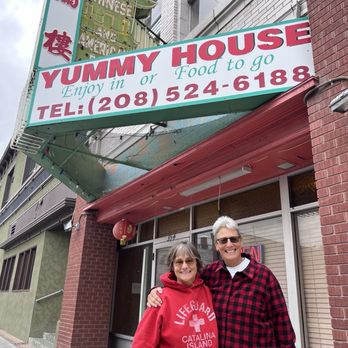 Yummy House - Happy customers! - Chinese Near Me - Idaho Falls, Idaho Yummy House - Happy customers! - Chinese Near Me - Idaho Falls, Idaho