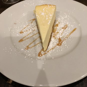 Matteo's Trattoria - New York Style Cheesecake - Italian Near Me - Huntington, New York