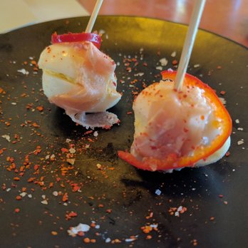 The Well - Deviled quail eggs - pimenton, Serrano ham - Bars Near Me - Oakland, California