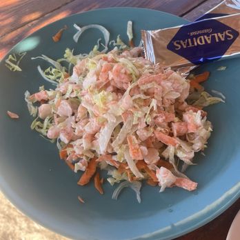 La Palapa Griega - Avocado stuffed shrimp - Seafood Near Me - El Caballito, SON La Palapa Griega - Avocado stuffed shrimp - Seafood Near Me - El Caballito, SON