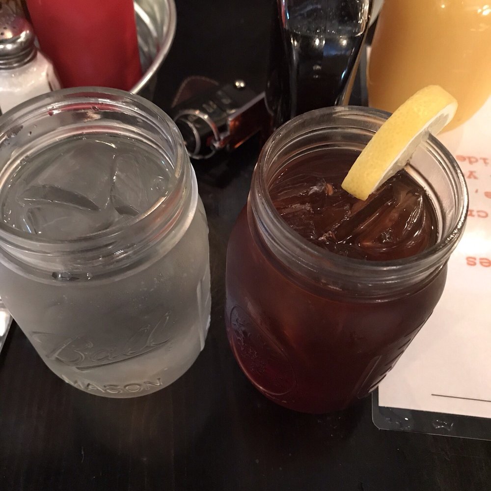 The Committed Pig - Ice tea - Breakfast & Brunch Near Me - Morristown, New Jersey The Committed Pig - Ice tea - Breakfast & Brunch Near Me - Morristown, New Jersey
