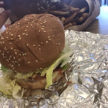 Five Guys - Burgers Near Me - Phoenix, Arizona