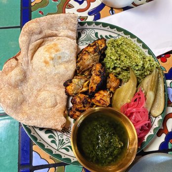 Maydan Market - Chicken Shish Kebab - Bars Near Me - Los Angeles, California Maydan Market - Chicken Shish Kebab - Bars Near Me - Los Angeles, California