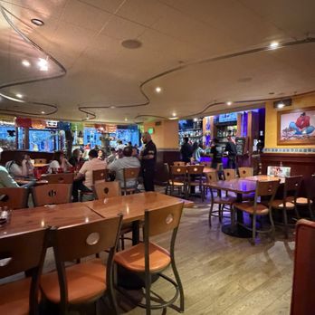 Casa Tequilas - View from front corner table - Mexican Near Me - Denver, Colorado Casa Tequilas - View from front corner table - Mexican Near Me - Denver, Colorado