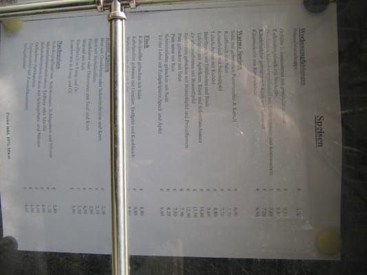 Menu photo 1 Gasthaus Quell Vienna, 9 Menu photo 1 Gasthaus Quell Vienna, 9