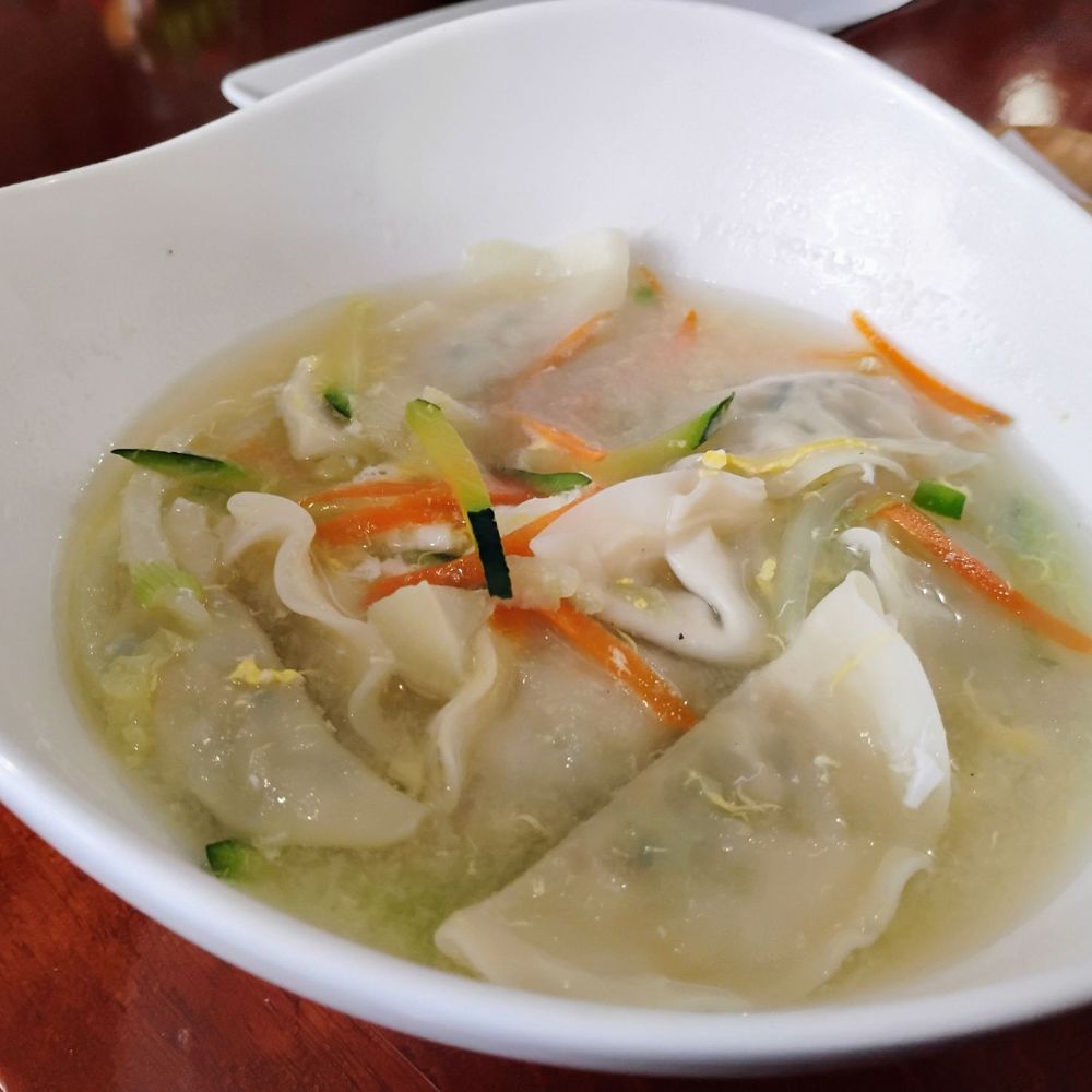 LAON - Soup dumplings $12 - Korean Near Me - Montreal, Quebec