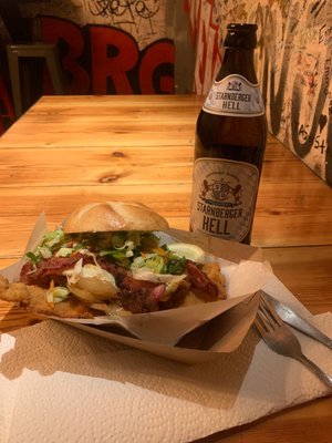 Scheers Schnitzel by null