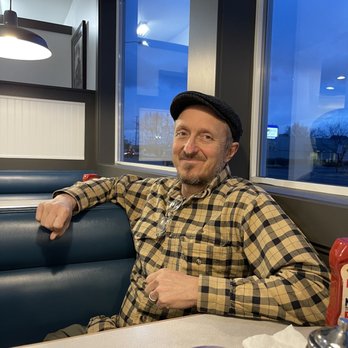 Old Town Station Restaurant - Himself enjoying having good affordable dinner!!! - Diners Near Me - Union Gap, Washington Old Town Station Restaurant - Himself enjoying having good affordable dinner!!! - Diners Near Me - Union Gap, Washington