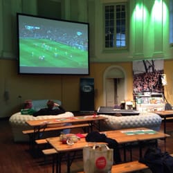 Total Football Festival - Watching football matches live