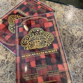 Los Compadres - Mexican Near Me - Long Beach, California