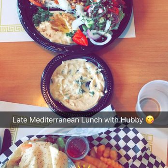 Aristo Cafe - Mediterranean Near Me - El Segundo, California