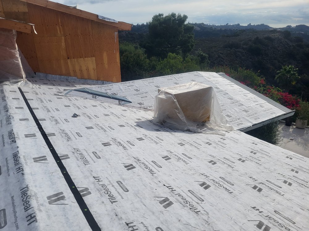 Slide of Quality USA Roofing