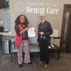 Our team, Harbor Point Dental Care. Dentist in Vero Beach, FL.