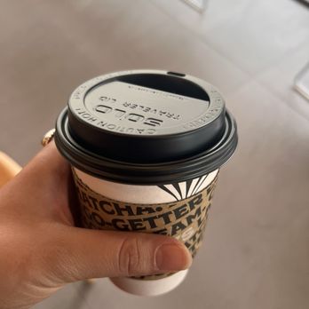 Saxbys Boston University - Clean, bright and airy! - Cafes Near Me - Boston, Massachusetts