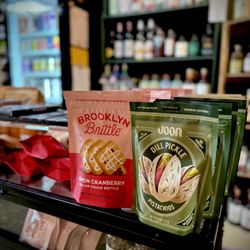 Mystical Blossoms - Some snacks for on-the-go