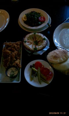Ali Baba Mediterranean by null