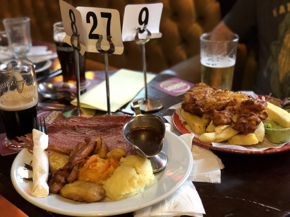 O’NEILLS BAR & RESTAURANT 355 Photos & 276 Reviews Irish 2