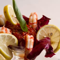 Il Vizio Ristorante - Shrimp Cocktail