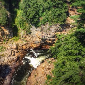 Ausable Chasm - Rapids - Hiking Near Me - Keeseville, New York